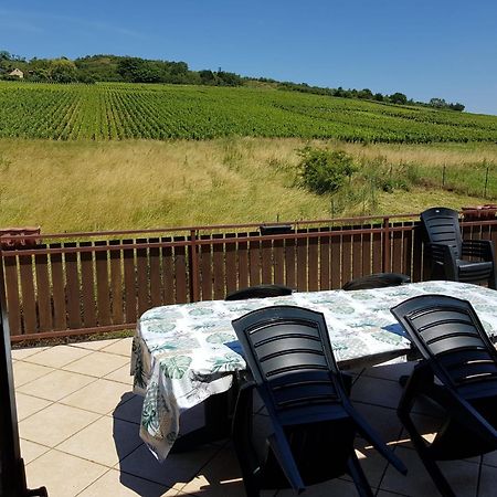 Maison Au Milieu Des Vignes Moroges Экстерьер фото
