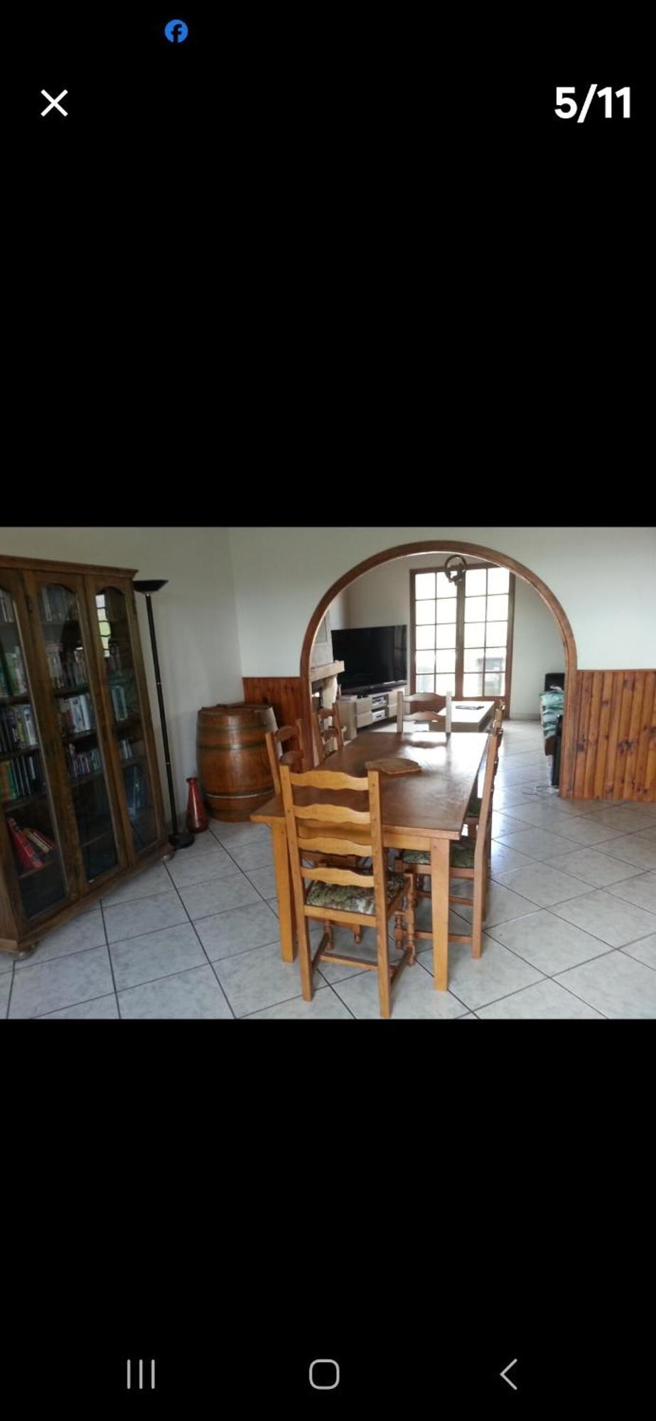 Maison Au Milieu Des Vignes Moroges Экстерьер фото