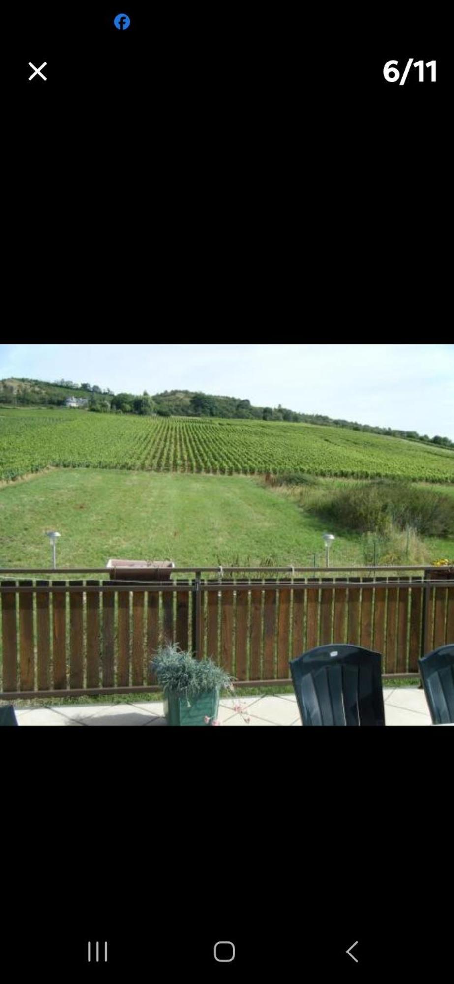 Maison Au Milieu Des Vignes Moroges Экстерьер фото